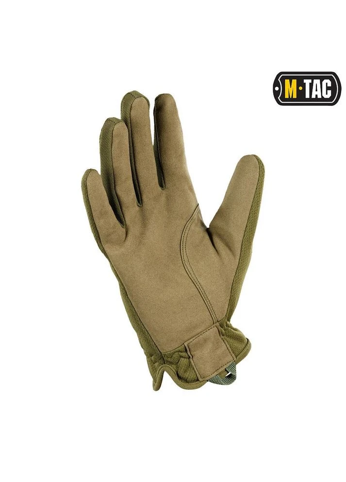 Перчатки тактические, нейлоновые SCOUT TACTICAL MK.2 Olive (Оливковые) Размер M-TAC (317202836)