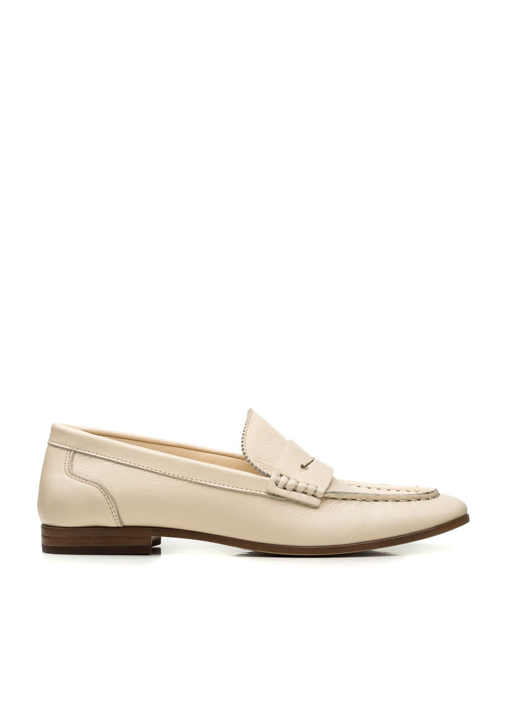 Miss Roy Туфлі (997ТZ) бежевий з натуральна шкіра, туреччина — (341492059)