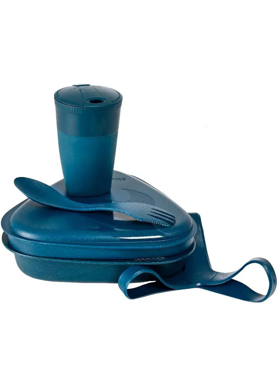 Набір посуду MessKit BIO 5 pcs Hazy Blue Light My Fire (316445022)