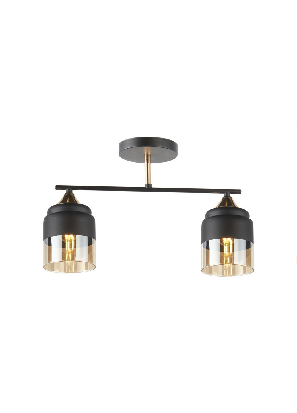 Декоративная люстра V 6320-2 BK+FG Valeso (368152309)