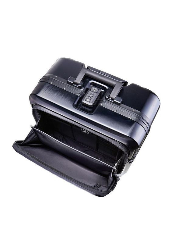 Бизнес-кейс Pilot KOZMOS Black на 4 колесах 38л (Lj-CF1375P_B) Lojel (322208005)