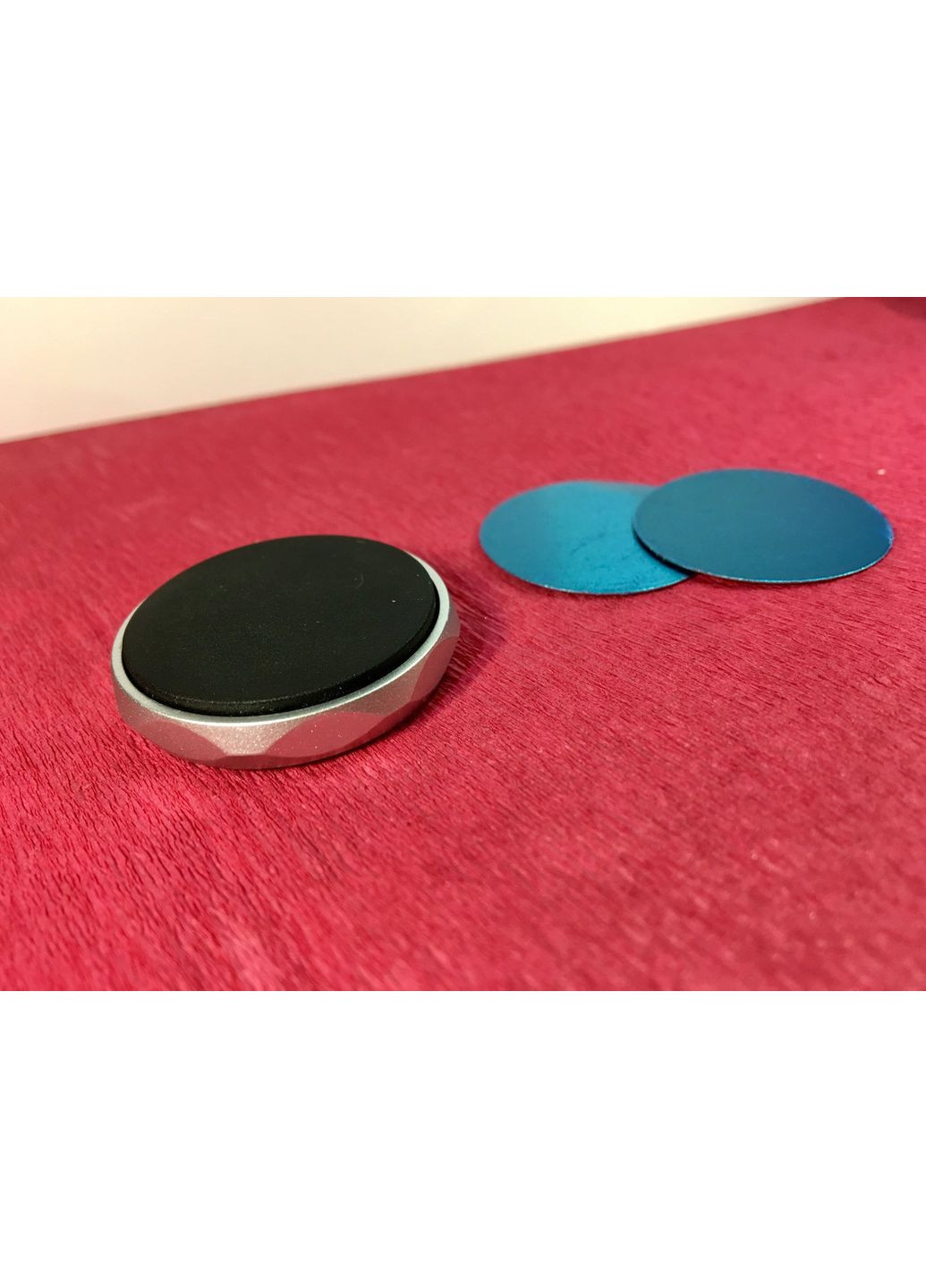 Авто держатель для телефона, магнитный, компактный "Tablet" ( ) China (366874266)