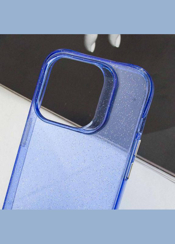 Чехол на Apple iPhone 15 Pro/ для айфона 15 о со стразами Epik (356100496)