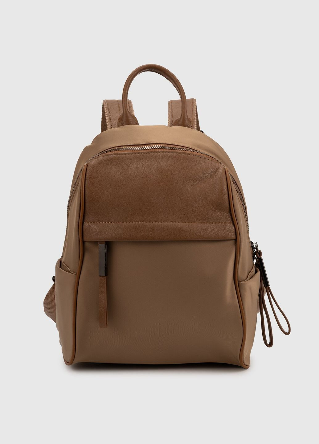 Рюкзак женский 8218 Коричневый (2000990398505A) shop (2000990398505) No Brand (362895541)