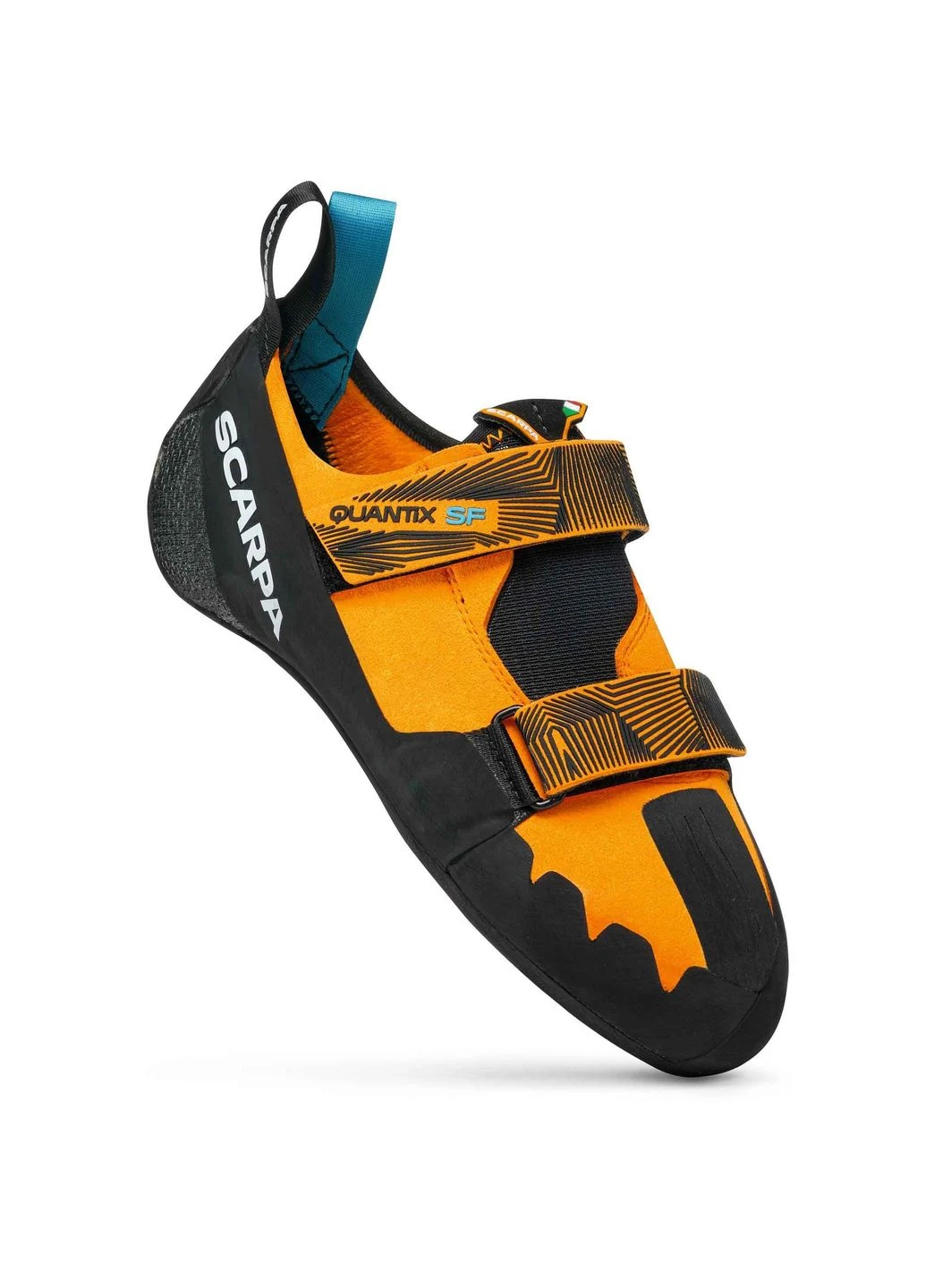 Черные осенние скальники quantix sf black 70044-000 Scarpa