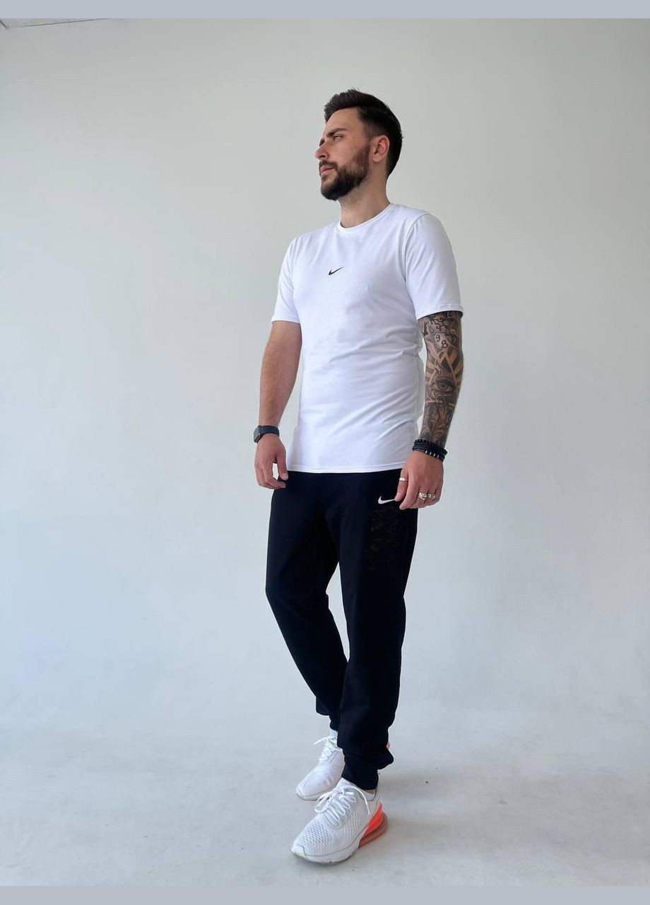 Черно-белый летний летний комплект No Brand