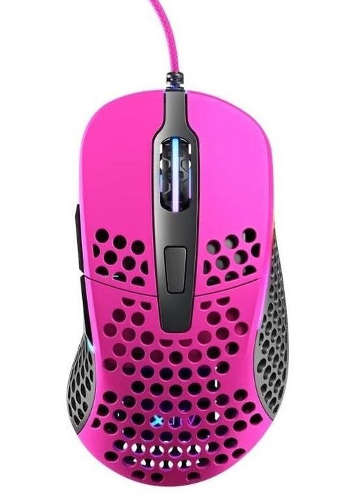 Мышь Xtrfy M4, USB-A, RGB, Cherry Xtrfy (362712554)