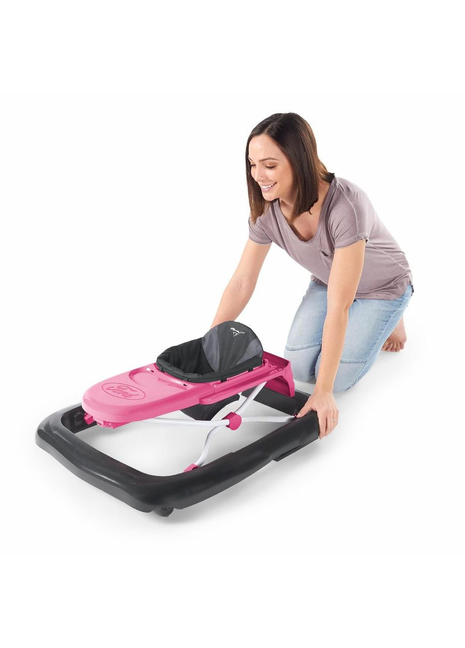 Детские ходунки 4 в 1 Ford Mustang Rose, 74451112124 Bright Starts (362541079)