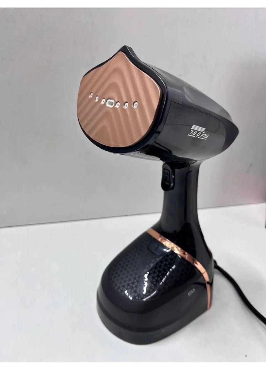 Отпариватель для одежды с керамическим покрытием 3000Вт ZP- Zepline 206 (371656946)