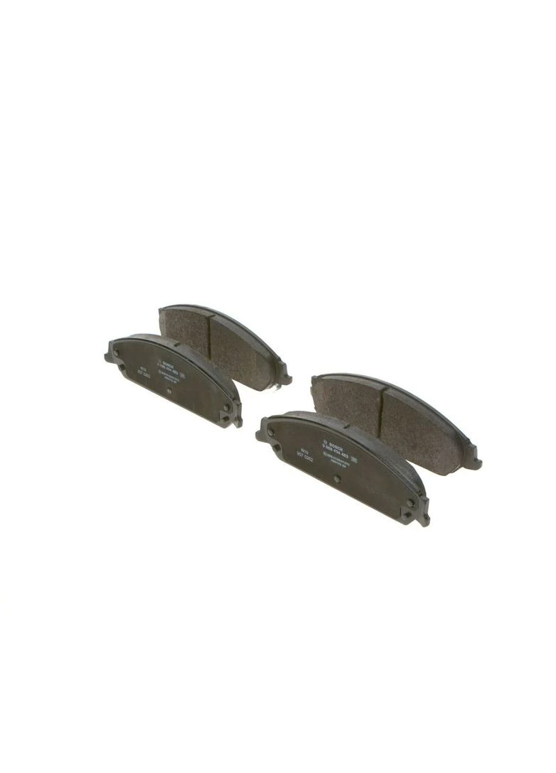 Тормозные колодки дисковые Bosch (390283183)
