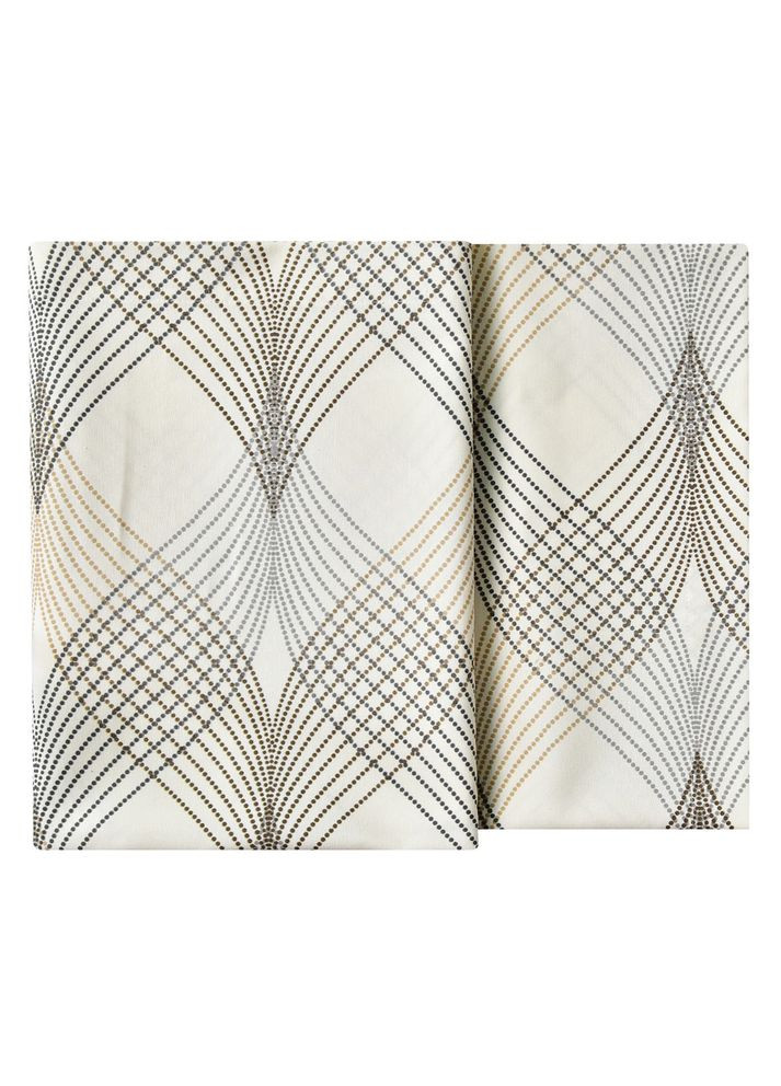 Скатерть с водоотталкивающей пропиткой 140х170 см хлопок беж IDEIA (366089585)