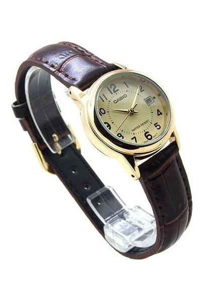 Годинник LTP-V002GL-9BUDF (модуль №3363) Casio (401557305)