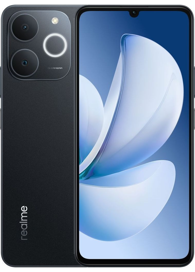 Смартфон Note 70 (RMX5313) 4/128GB (Beach Gold) Realme (361079139)