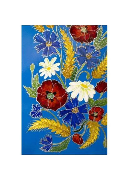 Металокерамічний дизайн-нагрівач UDEN-700 "Слава Україні" UDEN-S (307824559)