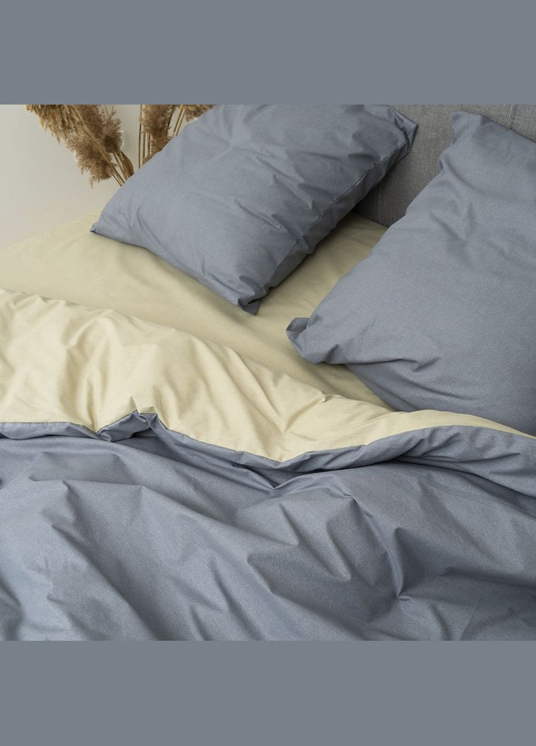 Комплект постельного белья евро ранфорс Viluta 24335-ev (318562022)