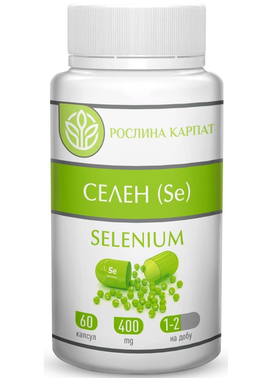 Программа для мужского здоровья, Фаворит простой, Цинк, Магний Р.К., Селен (SE), ”. Рослина Карпат (350314562)