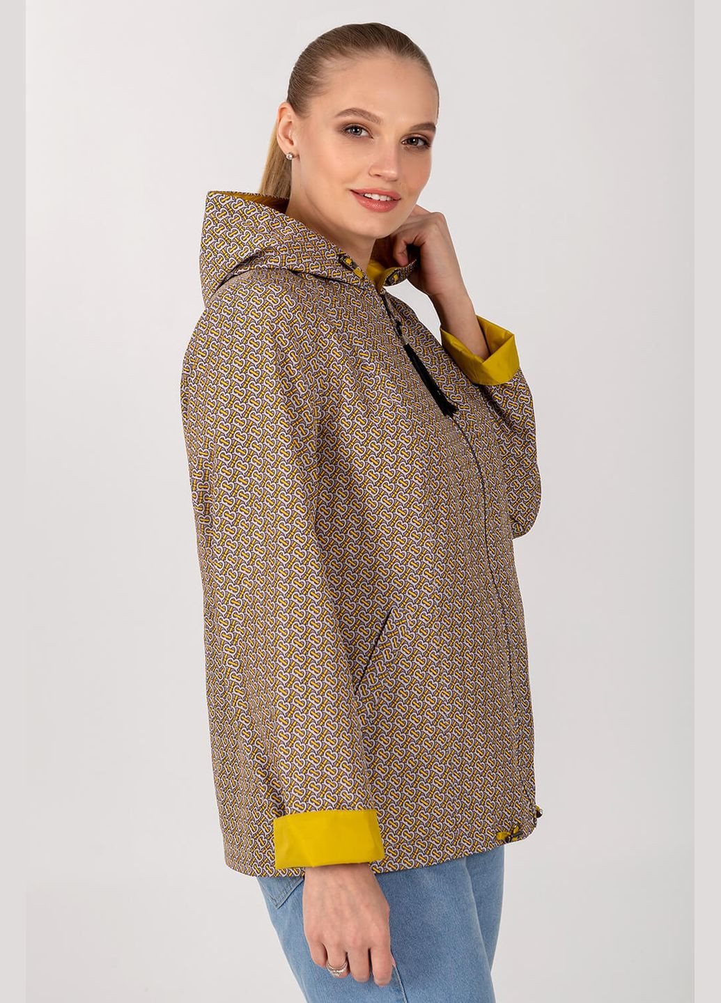 Ветровка В-4 (01145-yellow58) MioRichi (318724372}