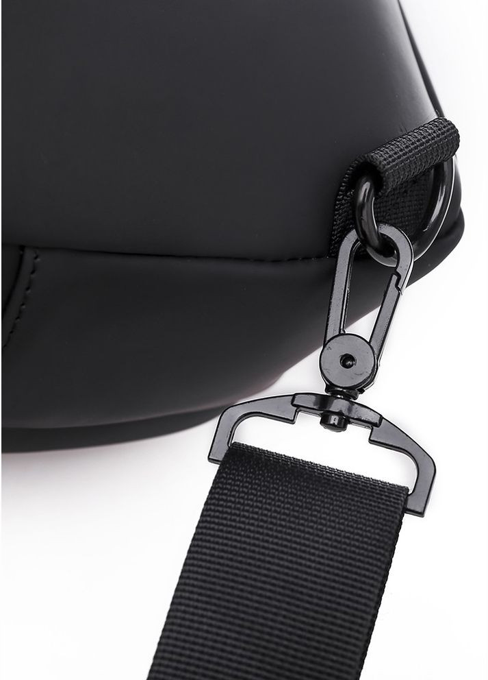 Сумка мессенджер через плечо adidas 3d черная No Brand (290841767)