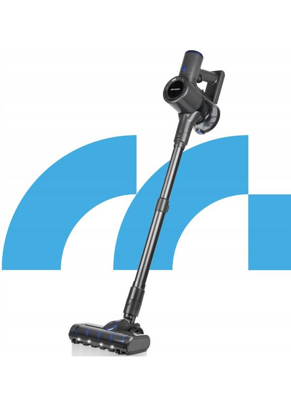 Вертикальный пылесос TURBOCYCLONE PRO3000 400Вт (Польша) Maltec (372467871)