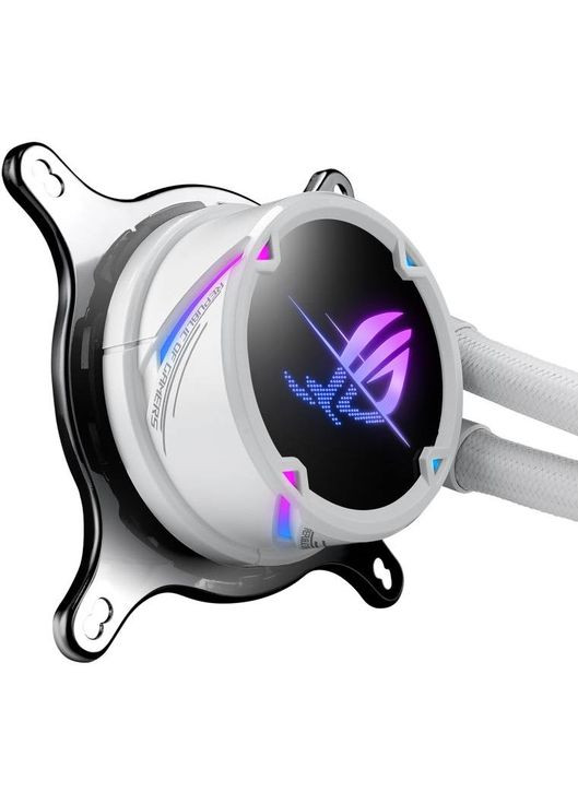 Система водяного охолодження ROG Strix LC II 240 (90RC00E2-M0UAY4) Asus (323095621)