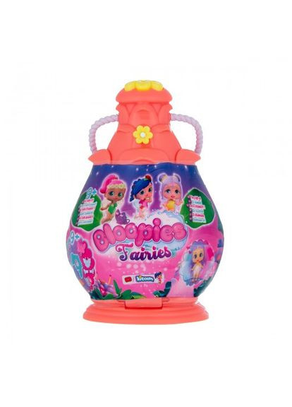 Ігровий набір з лялькою W2 – Лялька Феї (81802IM1BE) Bloopies (296911526)