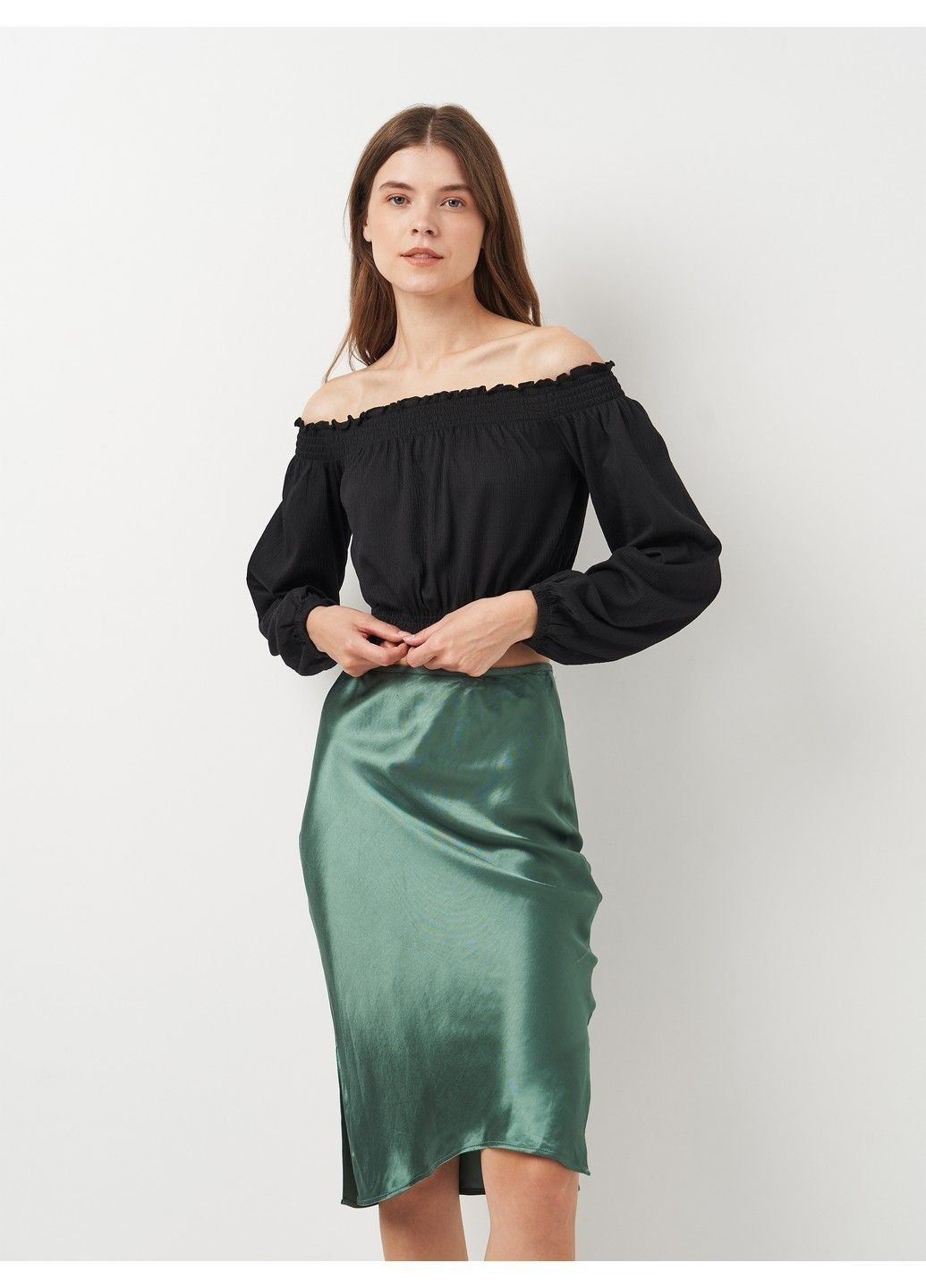 Топ-блузка H&M (305244053)