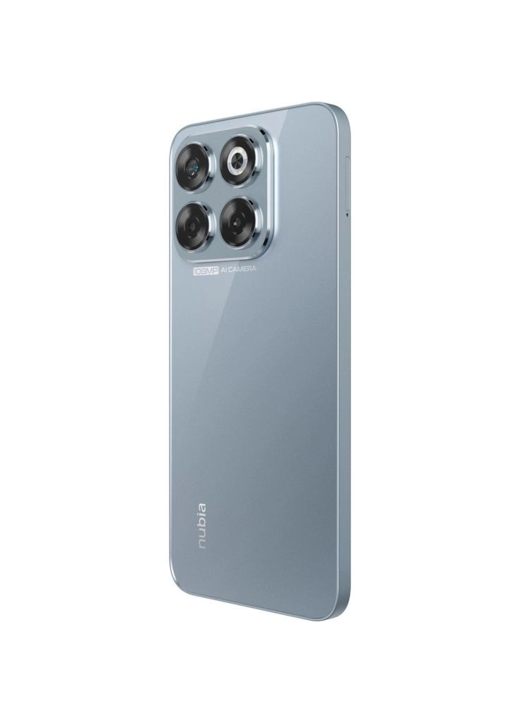 Мобільний телефон Nubia V70 8/256GB Gray (1143716) ZTE (337169948)