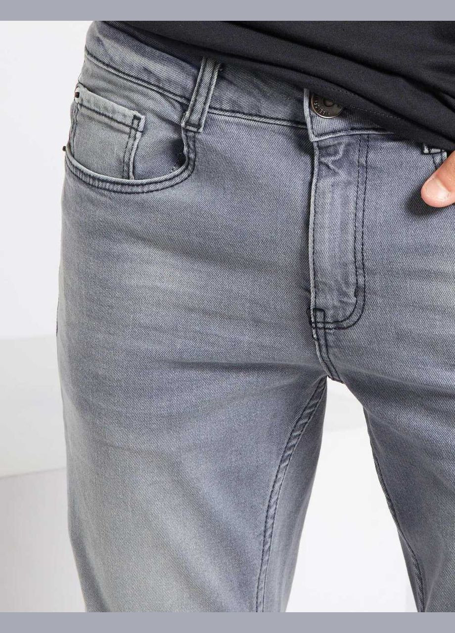 Серые джинсы демисезон,серый, Kiabi