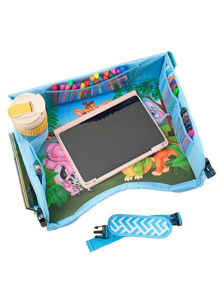 Складаний дитячий столик в машину LoveYouHome (373293721)