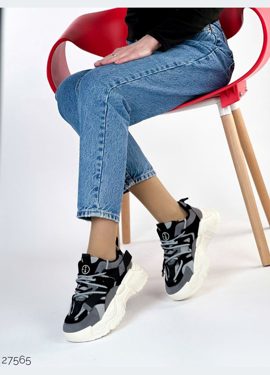 Цветные демисезонные удобные женские кроссовки No Brand