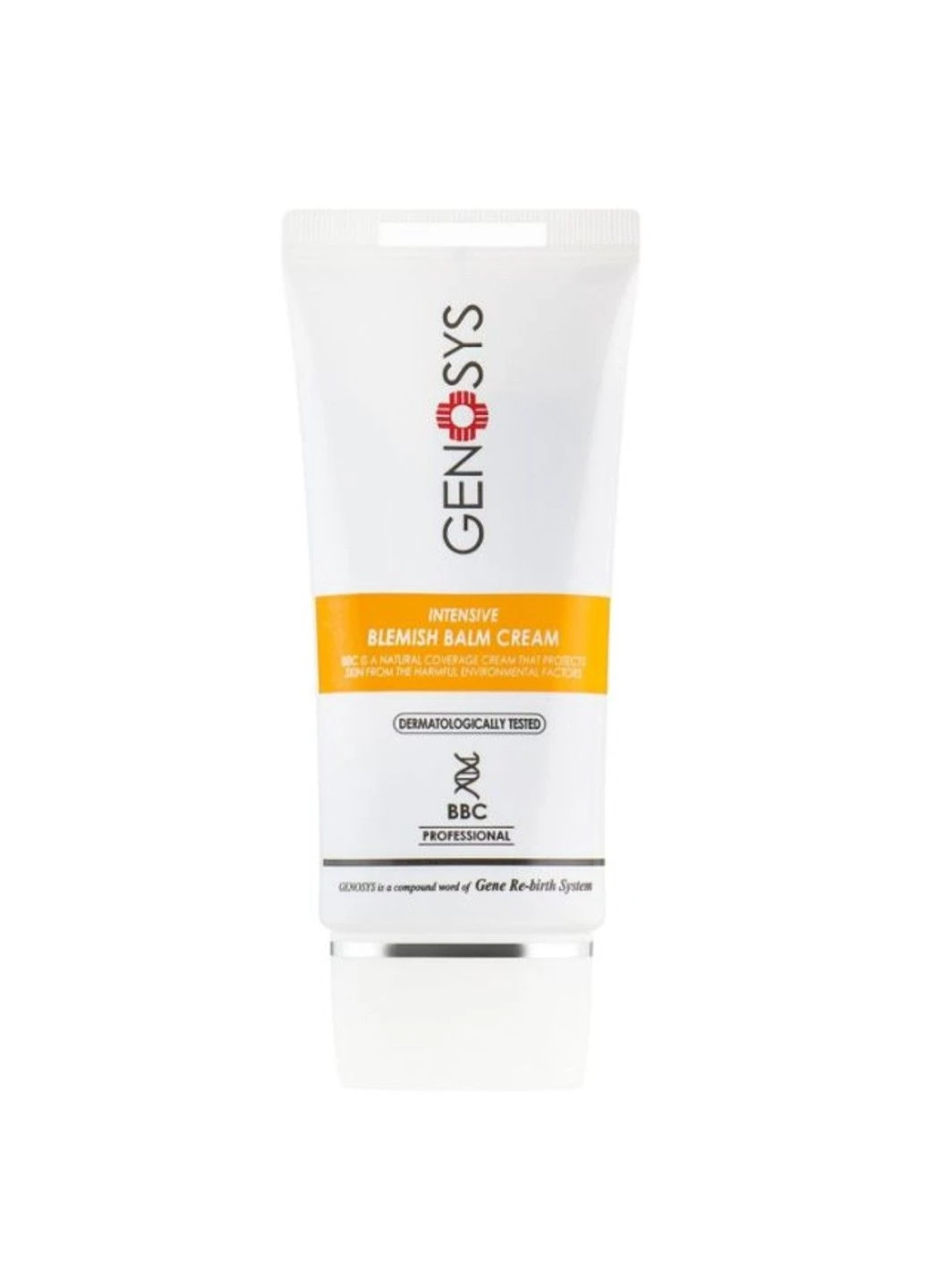 СОНЦЕЗАХИСНИЙ МАТУЮЧИЙ BB-КРЕМ BB INTENSIVE BLEMISH BALM CREAM Genosys (303633327)
