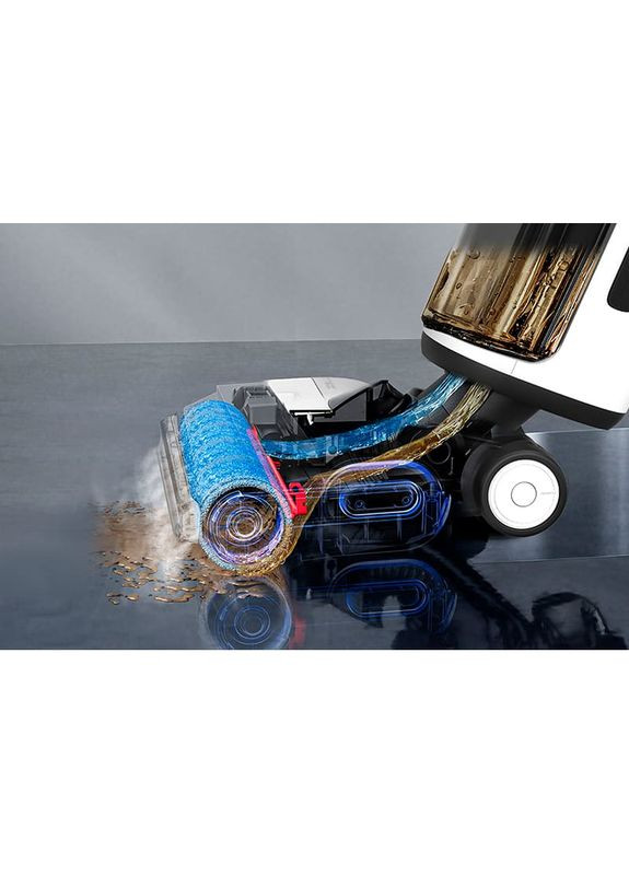 Пилосос Floor One S7 Steam Plus (SW110600DE) Tineco (344457302)