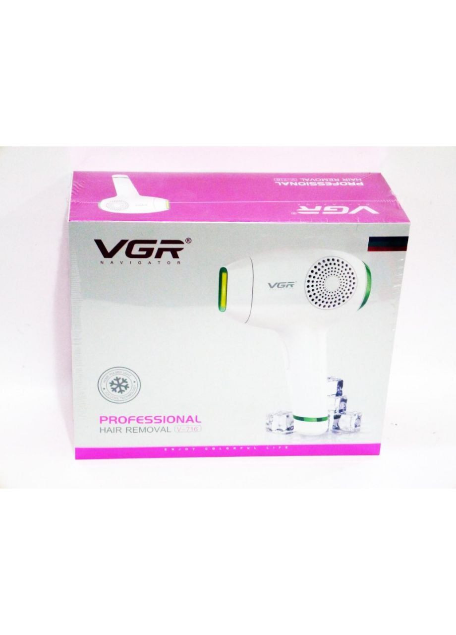 Эпилятор фото/лазер VGR V-716 (299079060)