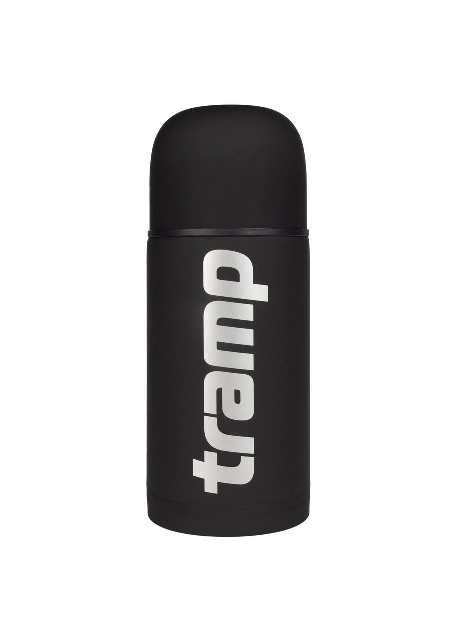 Термос Soft Touch 0.75 л,, для чаю та кофе (TRC-108 black) Tramp (363132544)