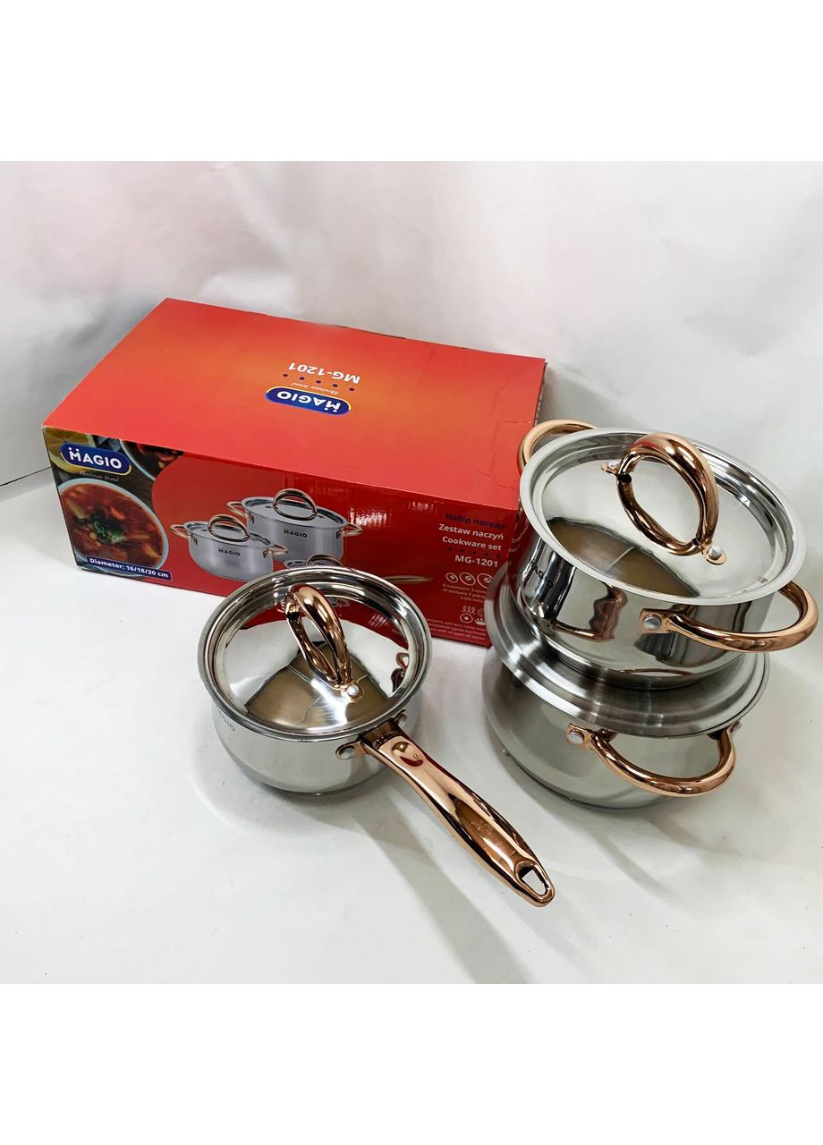 Набір посуду MG-1201 Magio (364663682)
