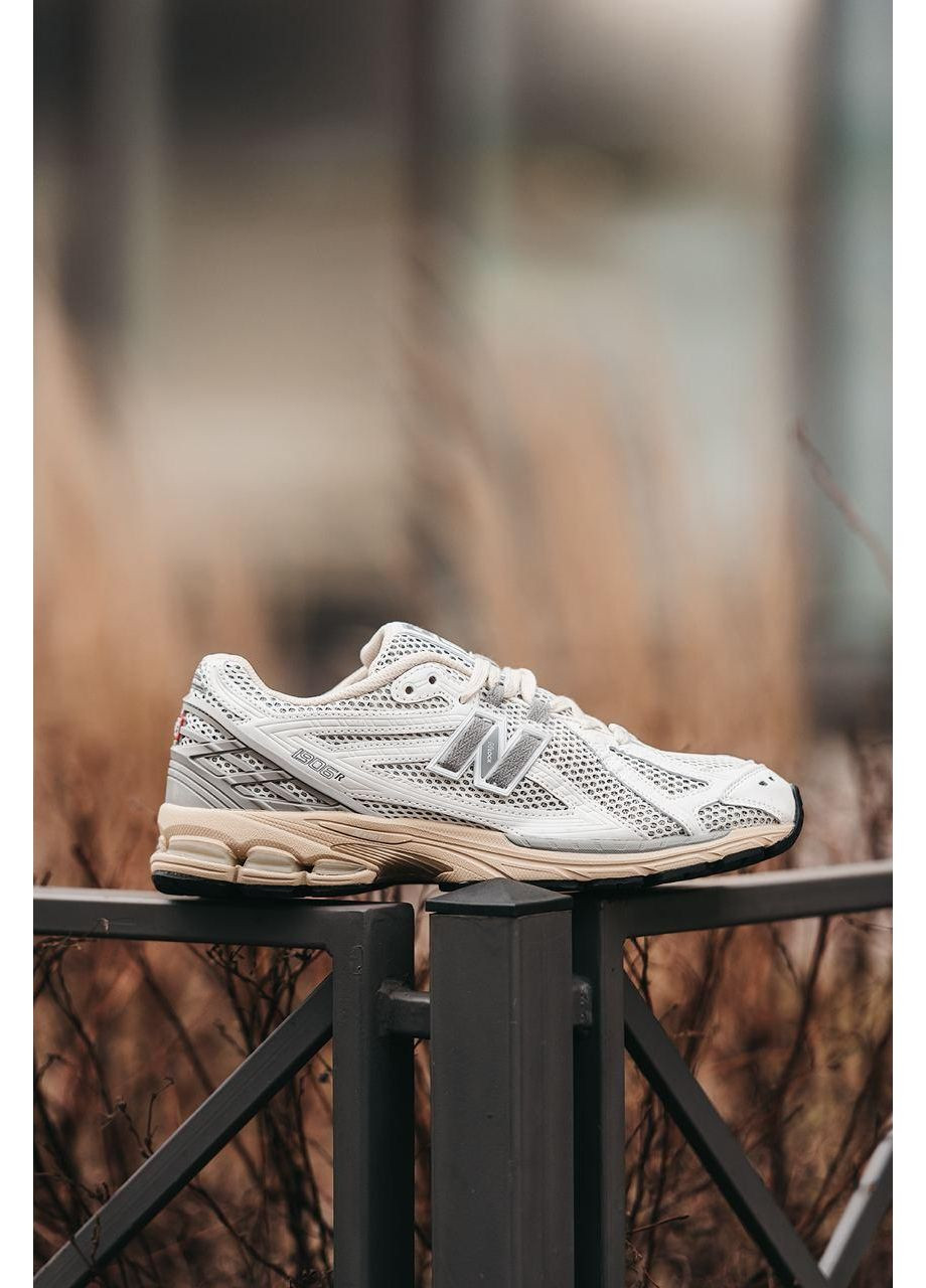 КРОСІВКИ ЖІНОЧІ NEW BALANCE 1906R GREY НЬЮ БЕЛАНС 1906R No Brand сірі демісезони (369388600)