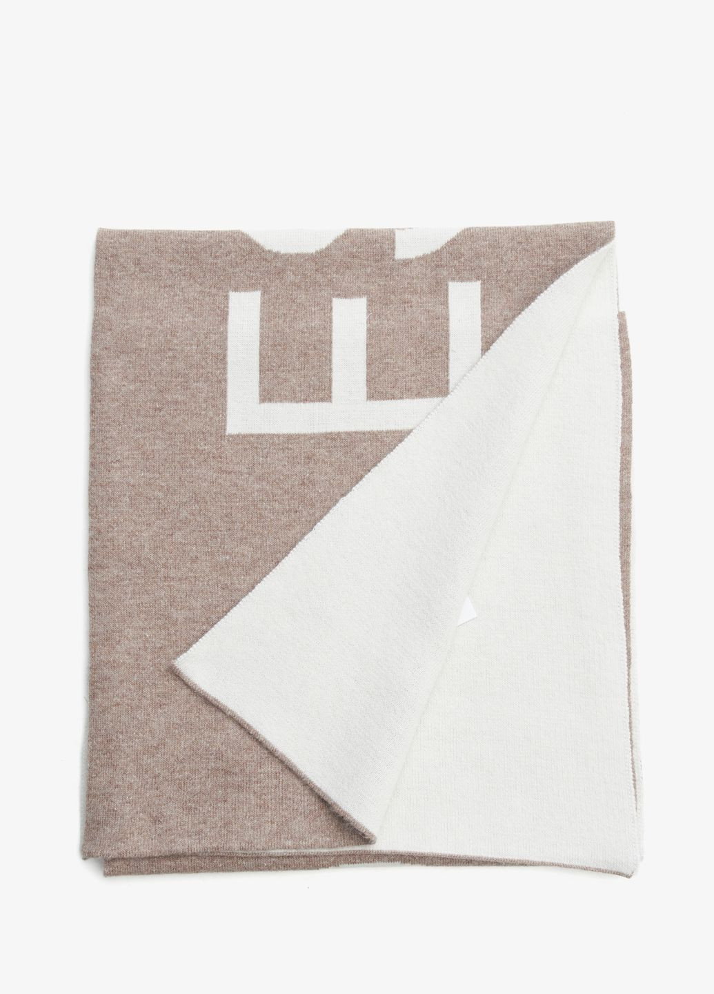 Шарф, цвет коричневый Estro (324030442)