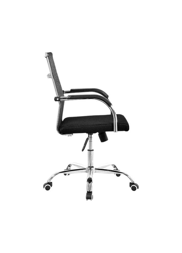 Офисное кресло (m41960) GT Racer B-4011 Black (375799546)