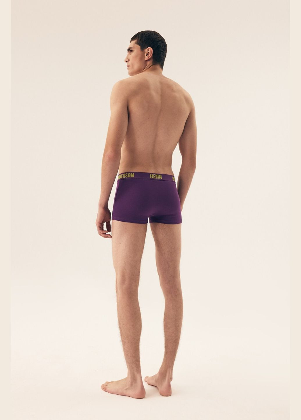 Мужские трусы шорты Henderson Short leg (319335175)