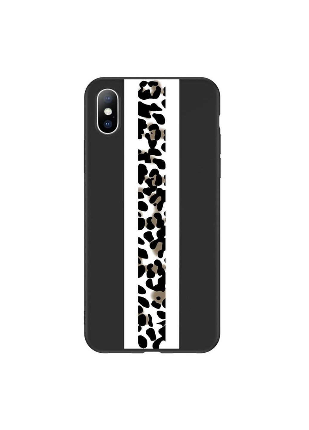 Защитный чехол "Safari" для смартфона Apple iPhone, леопардовый China (366875099)