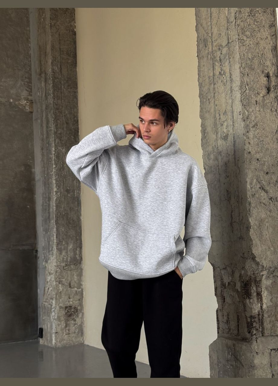 Оверсайз худые с начесом Over Vakko (314901392)