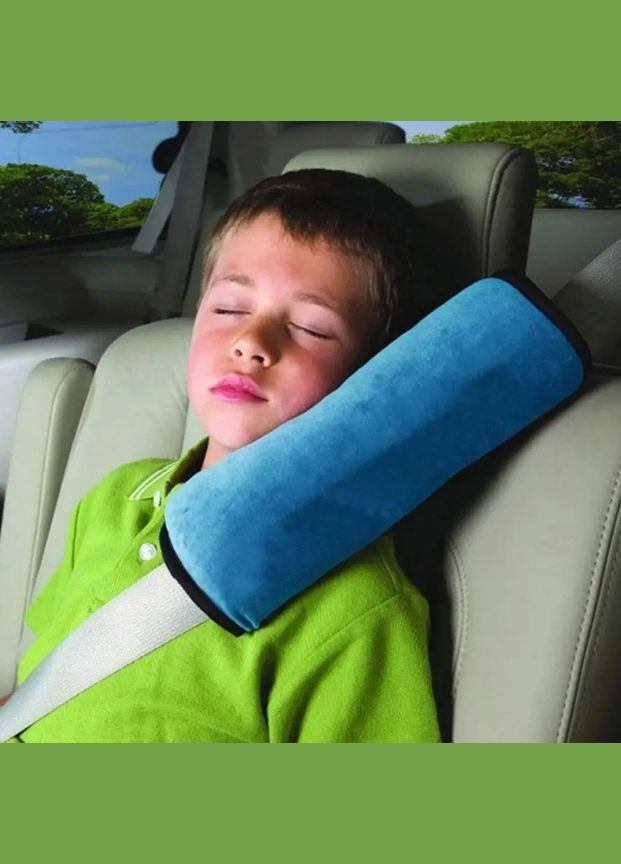 Подушка на ремень безопасности Supretto (298915905)