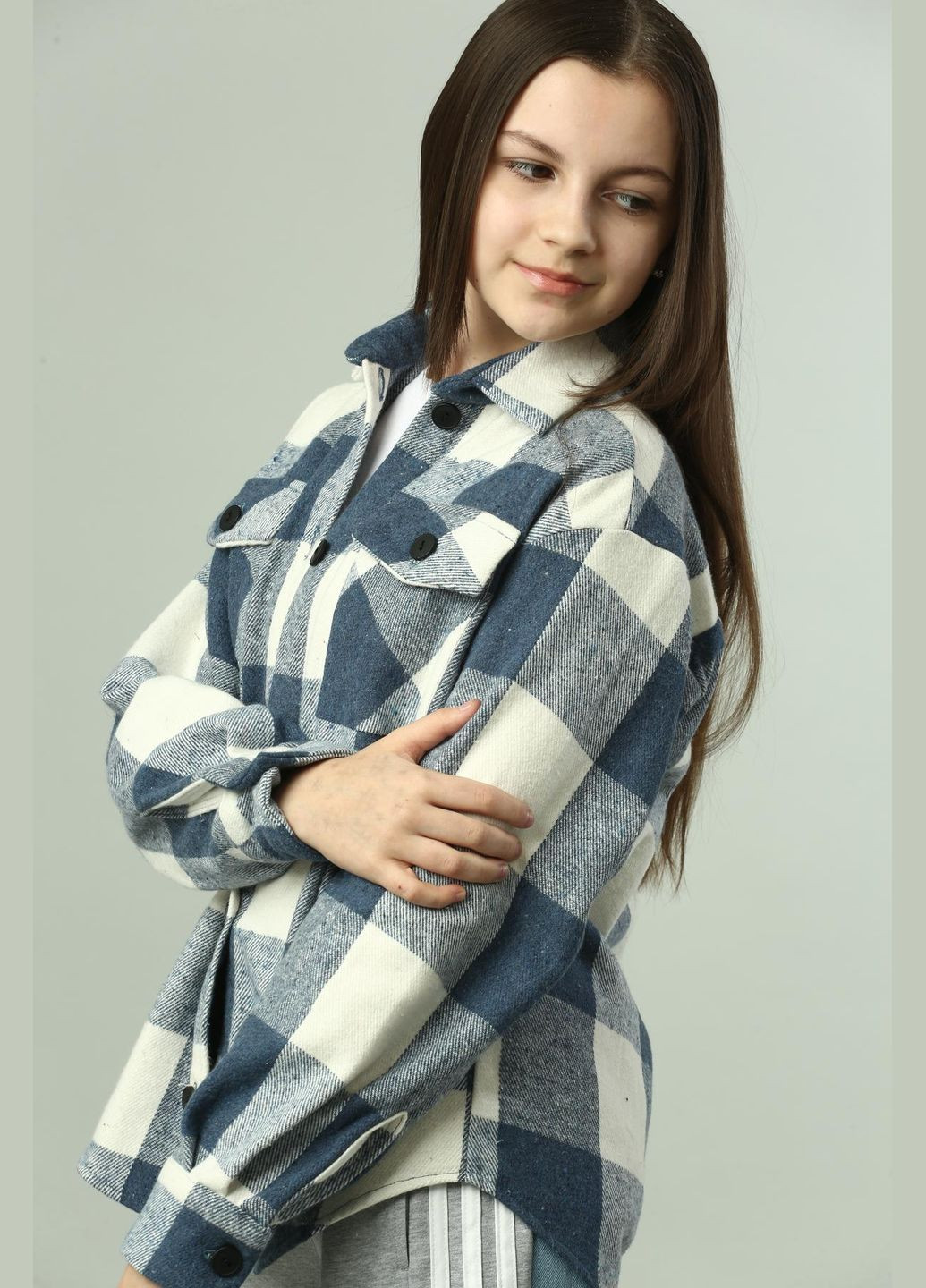 Сорочка байкова IRmAS оверсайз (326766684)