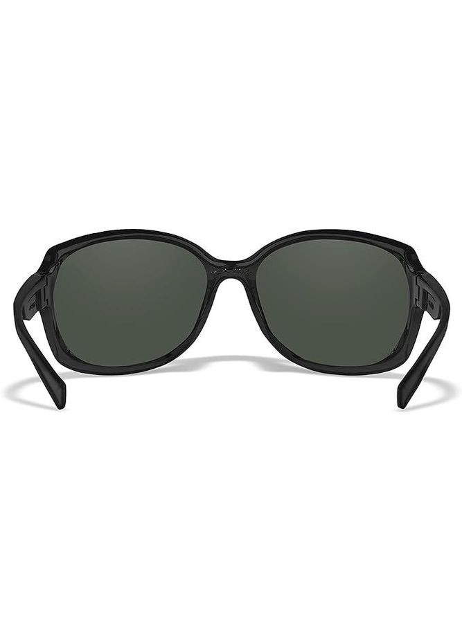 Солнцезащитные очки Captivate Polarized Rose Gold Wiley X (302237892)