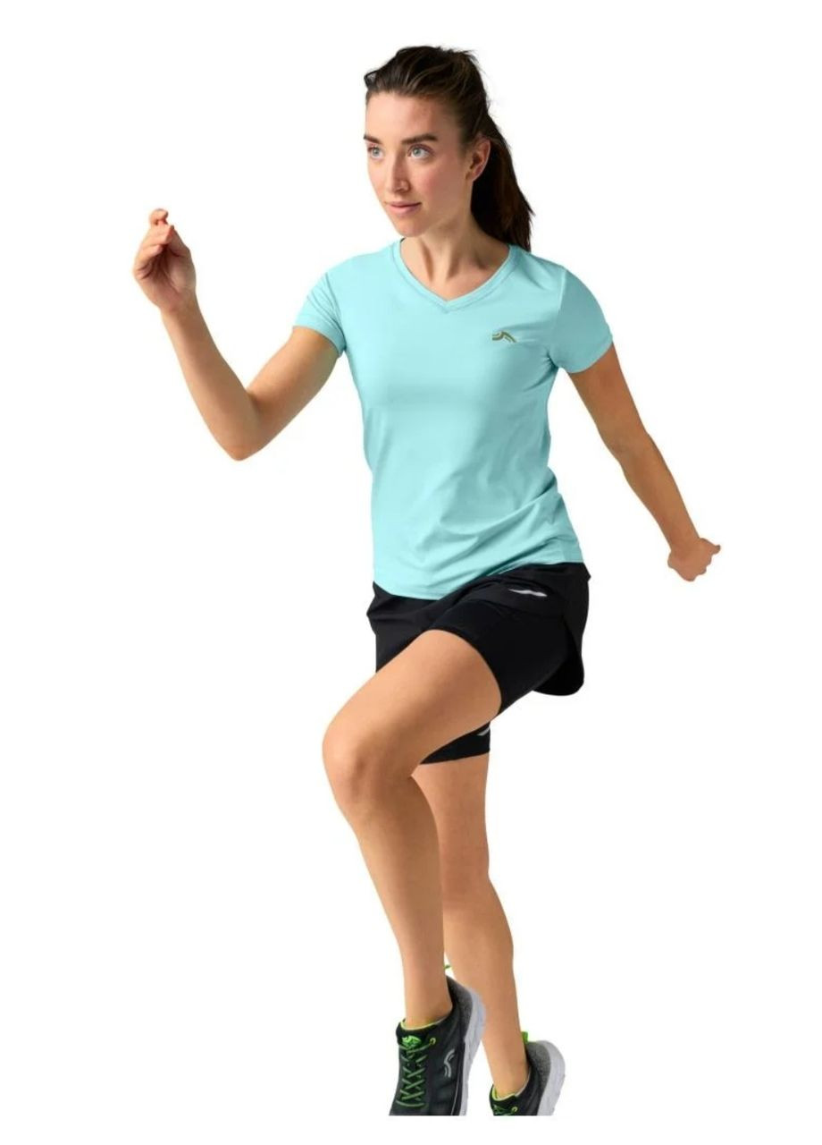 Женская футболка, спортивная Crivit - (362641048)