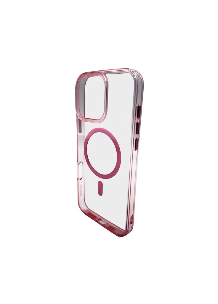 Чехол для смартфона Cosmic для Apple iPhone 15 (AcrilycColor15Pink) No Brand Acrilyc Colorful Mag (382947727)