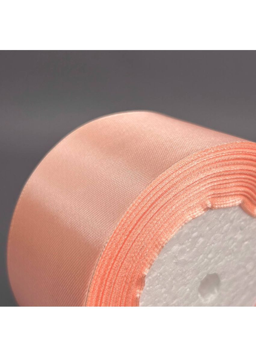 Стрічка атласна5 см (23 м) "" (АЛ5-7) No Brand (354795678)