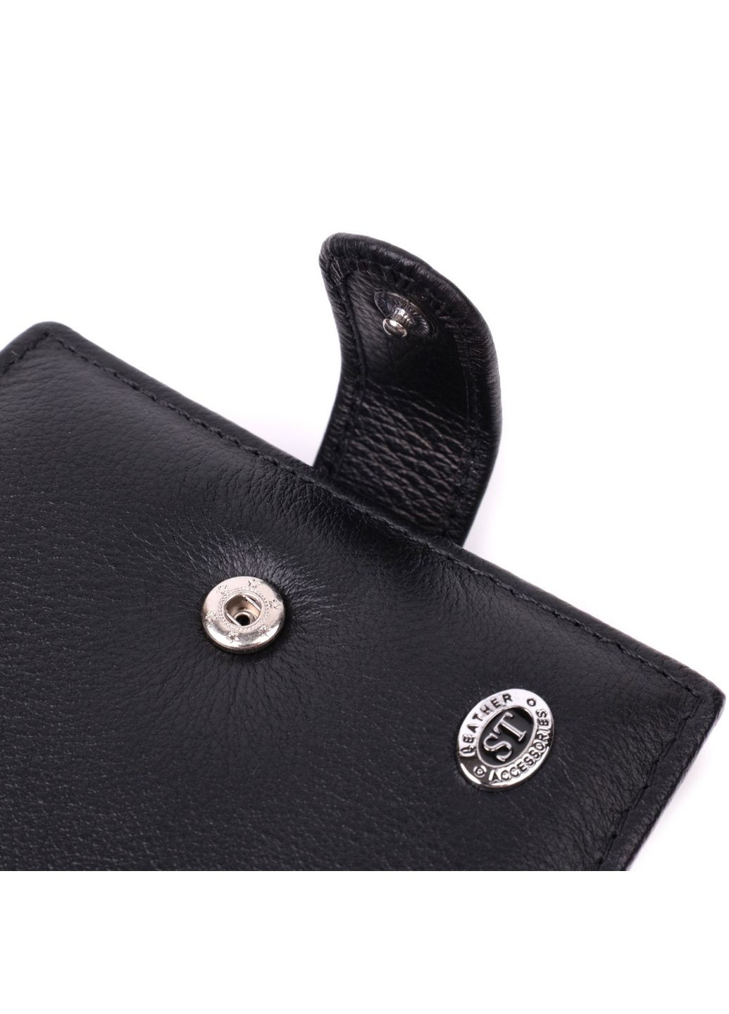Кожаный мужской бумажник st leather (288184822)