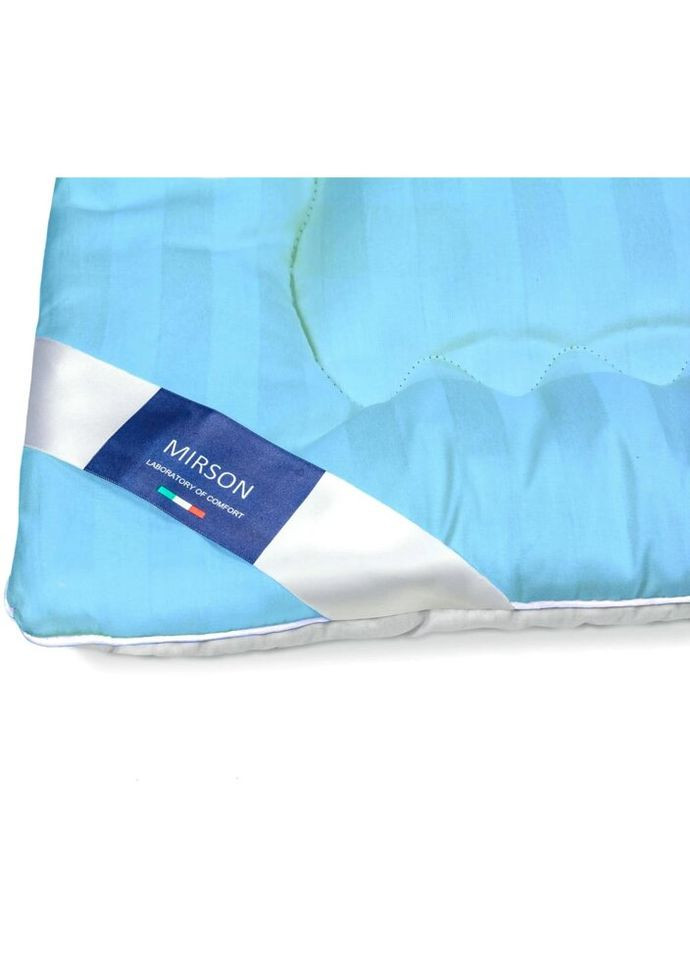 Ковдра антиалергенна EcoSilk №1303 Valentino Hand Made Літня 172x205 см (2200001527874) Mirson (314714169)