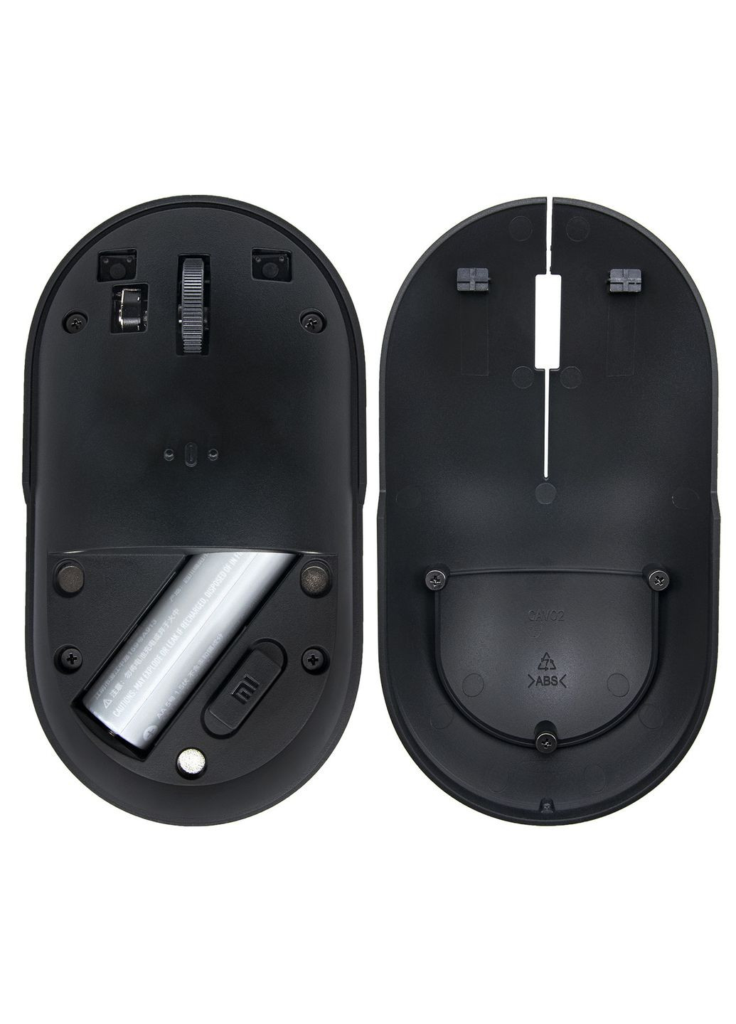 Мышка Xiaomi Mi Mouse 2 wireless Black XMWS002TM / HLK4039CN MiJia (279554258)